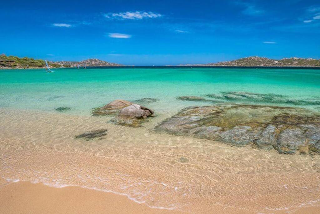 Casa A 2 Passi Dalla Spiaggia Διαμέρισμα Palau Εξωτερικό φωτογραφία