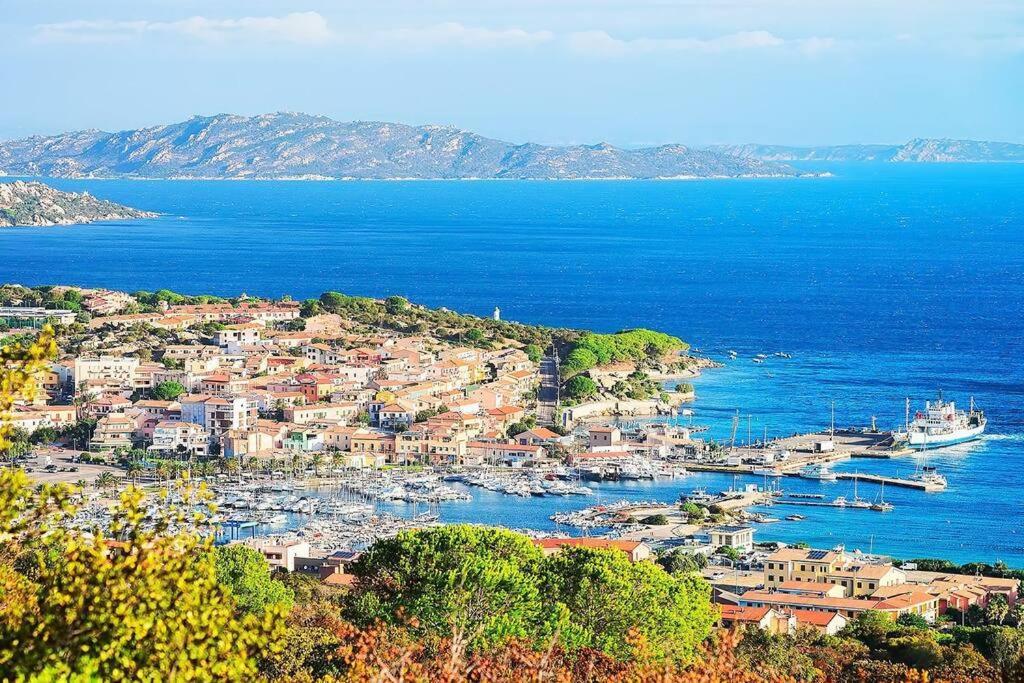 Casa A 2 Passi Dalla Spiaggia Διαμέρισμα Palau Εξωτερικό φωτογραφία