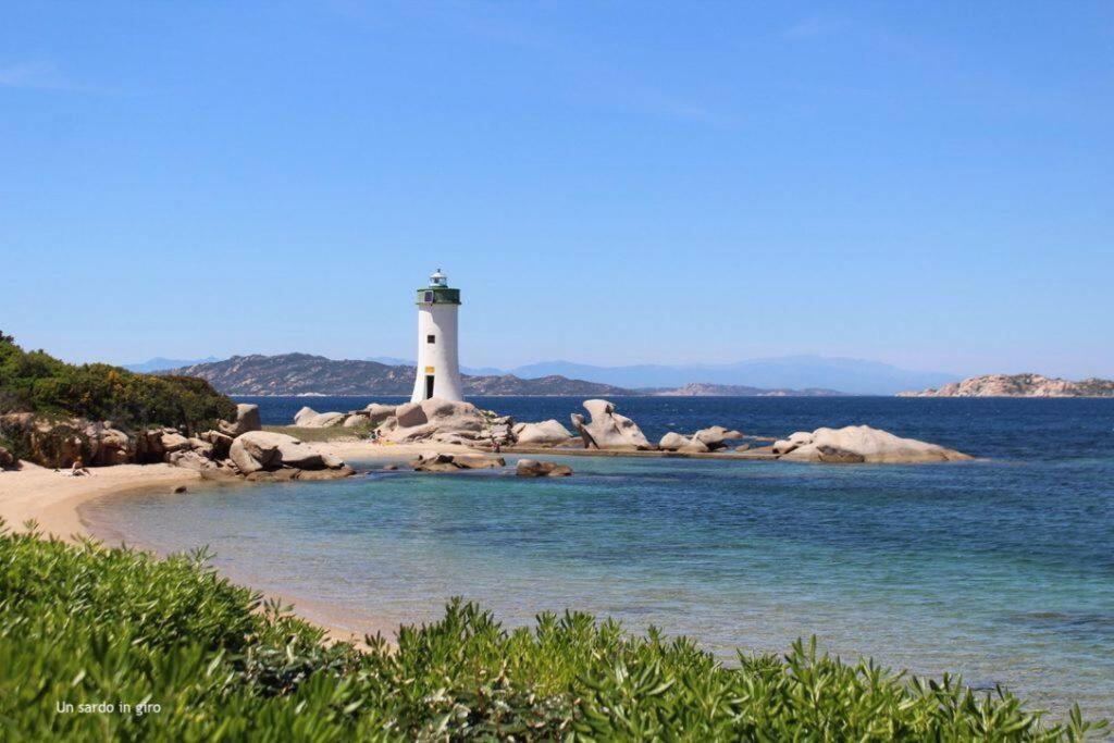 Casa A 2 Passi Dalla Spiaggia Διαμέρισμα Palau Εξωτερικό φωτογραφία